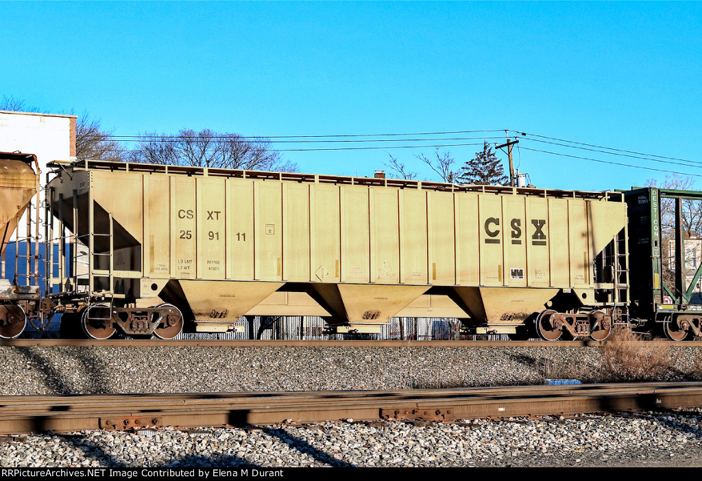 CSX 259111 on M-410